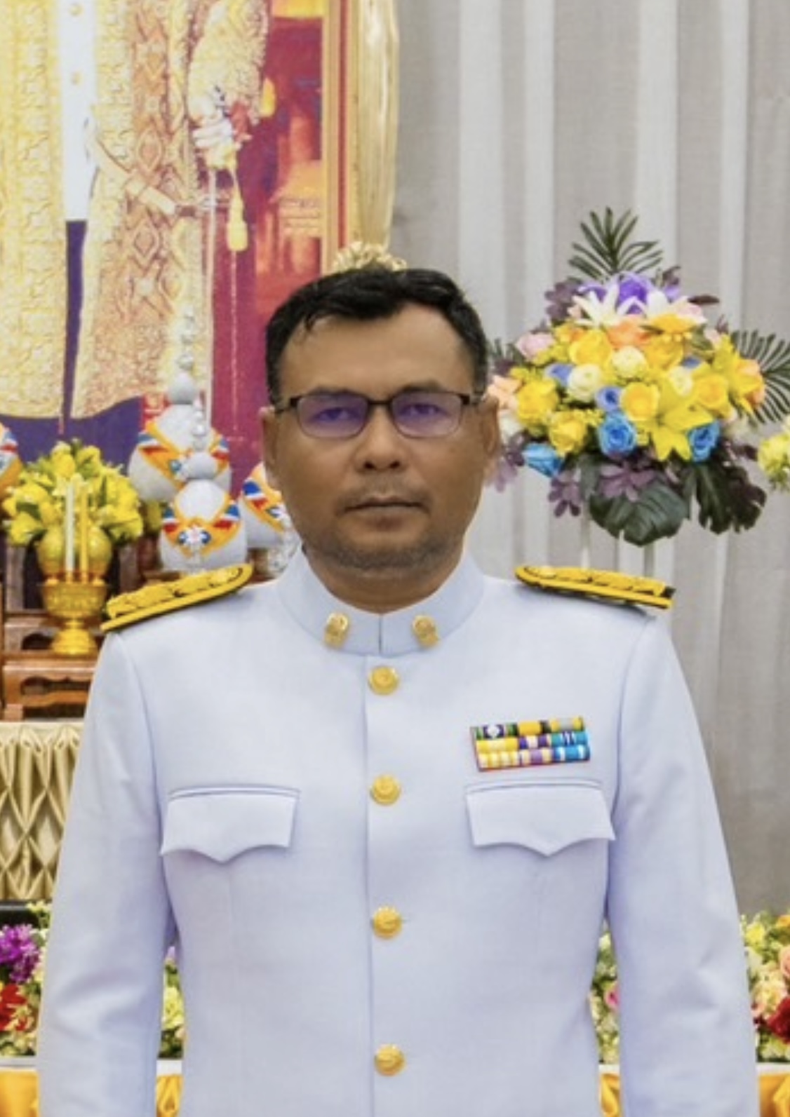 Current Avatar